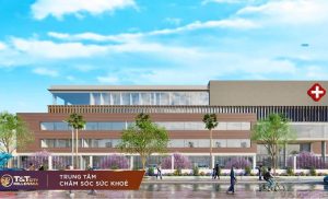 Trung tâm y tế cao cấp T&T Millennia City