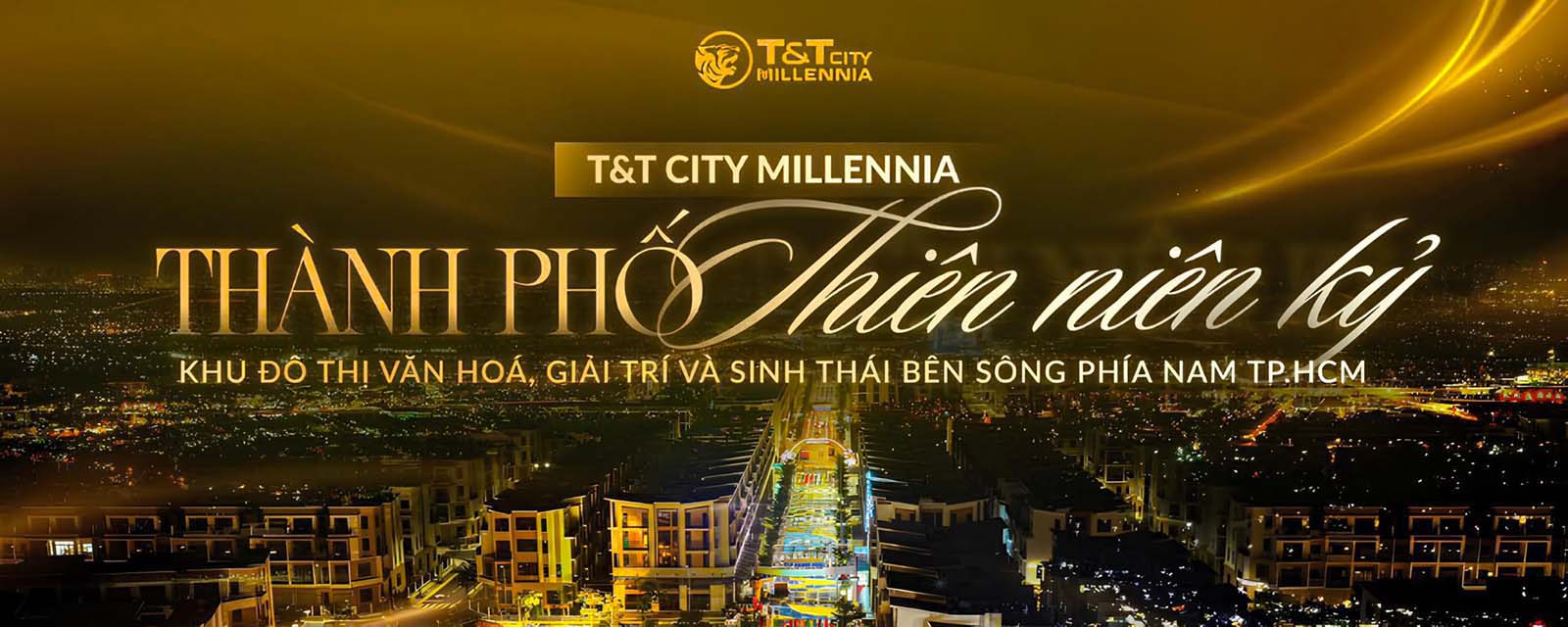 T&T City Millennia Thành phố thiên niên kỷ